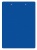 Папка-планшет Бюрократ -PD6004/BLUE A4 пластик 1.2мм синий Папка-планшет Бюрократ -PD6004/BLUE A4 пластик 1.2мм синий