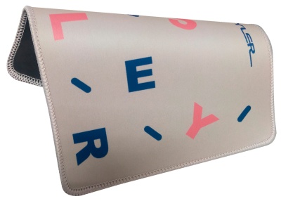 Коврик для мыши A4Tech FStyler FP25 бежевый 250x200x2мм