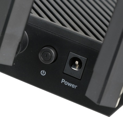Роутер беспроводной TP-Link Archer AX55 AX3000 10/100/1000BASE-TX/4G ready черный