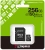 Флеш карта microSDXC 256GB Kingston SDCS3/256GB Canvas Select Plus V10 A1 + adapter Флеш карта microSDXC 256GB Kingston SDCS3/256GB Canvas Select Plus V10 A1 + adapter