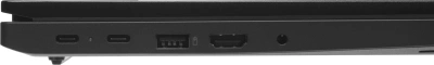 Ноутбук Lenovo ThinkPad E16 G2 Ryzen 7 7735U 16Gb SSD512Gb AMD Radeon 680M 16" IPS WUXGA (1920x1200) без ОС black WiFi BT Cam (21M6S1F000)