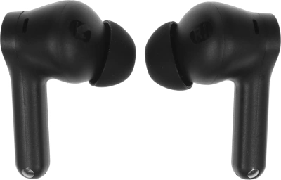 Гарнитура внутриканальные Realme Buds T200 Lite черный беспроводные bluetooth в ушной раковине (6941764454491)