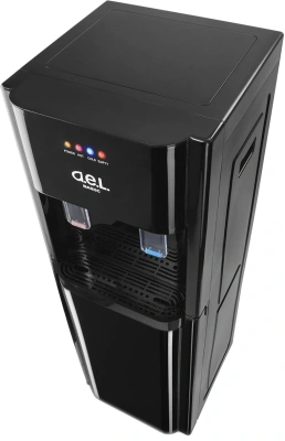 Кулер AEL LD-816a напольный электронный черный