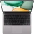 Ноутбук Honor MagicBook X14 GDG-X Core i3 1315U 8Gb SSD512Gb Intel UHD Graphics 14" IPS FHD+ (1920x1200) FreeDOS grey WiFi BT Cam (5301ALXB)