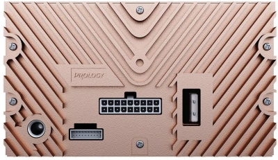 Автомагнитола Prology PRM-120 2DIN 4x140Вт v4.2 AUX DSP 3 ПДУ (PRPRM120)