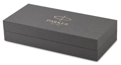 Ручка перьев. Parker 51 Core (2123506) Teal Blue CT F сталь нержавеющая подар.кор.