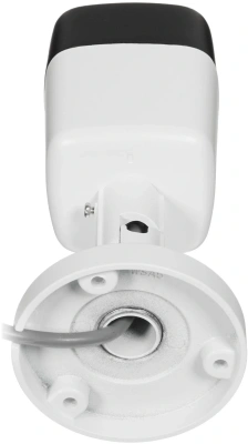 Камера видеонаблюдения аналоговая HiWatch DS-T200A(B) (2.8MM) 2.8-2.8мм HD-TVI цв. корп.:белый