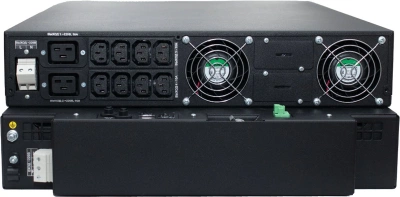 Источник бесперебойного питания Штиль STR1110SL 8000Вт 10000ВА черный