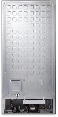 Холодильник Gorenje NRS81714SI 2-хкамерн. серый металлик инвертер