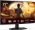 Монитор AOC 27" Q27G42XE черный IPS LED 1ms 16:9 HDMI M/M матовая 300cd 178гр/178гр 2560x1440 180Hz FreeSync DP 2K 3.88кг