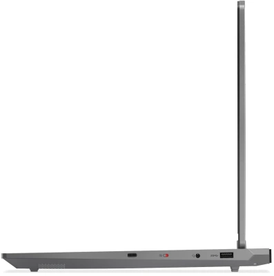 Ноутбук Lenovo LOQ 15IRX10 Core i7 14700HX 16Gb SSD512Gb NVIDIA GeForce RTX 5060 8Gb 15.6" IPS FHD (1920x1080) без ОС grey WiFi BT Cam (83JE00YLPS)