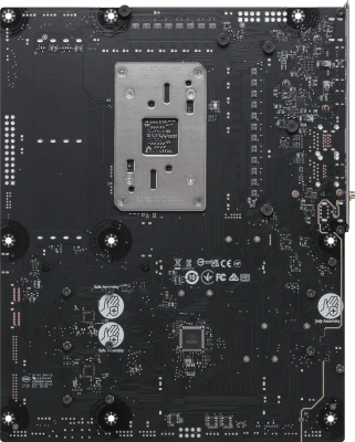 Материнская плата MSI MPG X870E CARBON MAX WIFI Socket AM5 AMD X870E 4xDDR5 ATX AC`97 8ch(7.1) 5Gigabit + 2.5Gigabit Ethernet RAID+HDMI