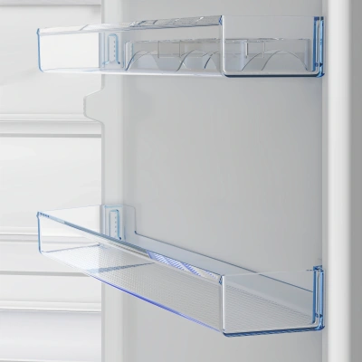 Холодильник Beko B3R0CNK402HG 2-хкамерн. серый