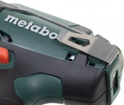 Дрель-шуруповерт Metabo PowerMaxx BS аккум. патрон:быстрозажимной (600079550)