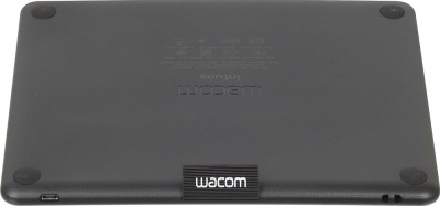 Графический планшет Wacom Intuos S CTL-4100K-N USB черный