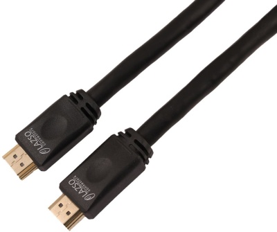 Кабель аудио-видео WH-111 HDMI (m)/HDMI (m) 15м. позолоч.конт. черный (9785)