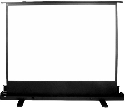 Экран Cactus 89" 135x180см FloorExpert CS-PSFLE-180X135 4:3 напольный рулонный