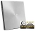 Привод DVD-RW Asus SDRW-08U7M-U серебристый USB ultra slim внешний RTL Привод DVD-RW Asus SDRW-08U7M-U серебристый USB ultra slim внешний RTL