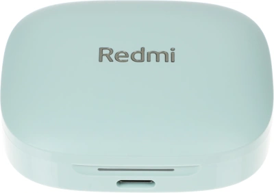 Гарнитура внутриканальные Xiaomi Redmi Buds 6 зеленый беспроводные bluetooth в ушной раковине (BHR9245GL)