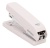 Степлер Deli E0300WHITE Exceed 24/6 26/6 (25листов) белый 100скоб металл/пластик коробка