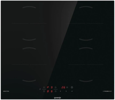Индукционная варочная поверхность Gorenje GI6401BSCE черный