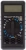 Мультиметр PROconnect М-182 DT-182 цифровой черный (13-3014) Мультиметр PROconnect М-182 DT-182 цифровой черный (13-3014)