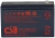 Батарея для ИБП CSB UPS123606 F2 12В 7.5Ач