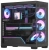 Корпус Formula Crystal Z8G Floe черный без БП ATX 3x120mm 3x140mm 2xUSB3.0 audio bott PSU