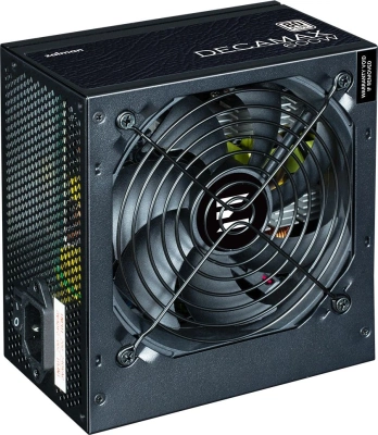 Блок питания Zalman ATX 600W ZM600-LX3 80+ white (20+4pin) APFC 120mm fan 5xSATA RTL