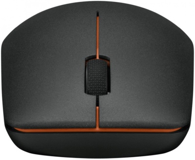 Мышь Lenovo 400 черный оптическая 1200dpi беспров. USB для ноутбука 3but (GY50R91293)