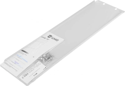 Фальш-панель ЦМО ФП-3 3U серый (упак.:1шт)