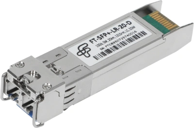 Трансивер Future Technologies FT-SFP+-LR-20-D