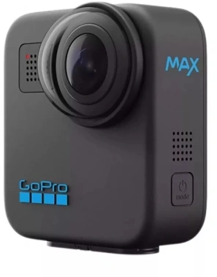 Экшн-камера GoPro HERO Max 2xCMOS 16.6Mpix черный