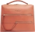 Деловая сумка Piquadro Patricia CA6774W140/AR с отделением для ноутбука 14" коралловая натур.кожа