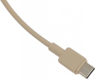 Мобильный аккумулятор Xiaomi BHR9333GL 10000mAh PD 33W 3A USB-A/USB-C бежевый