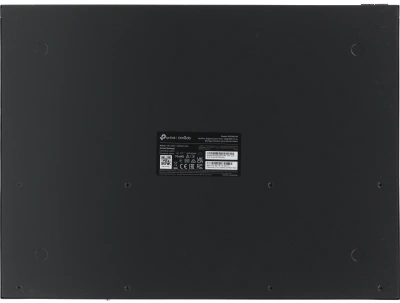 Коммутатор TP-Link SG3452XP (L2+) 48x1Гбит/с 4SFP+ 48PoE+ 500W управляемый