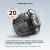 Стиральная машина TCL W-P210W класс: A+++ загр.фронтальная макс.:10кг серый инвертор Стиральная машина TCL W-P210W класс: A+++ загр.фронтальная макс.:10кг серый инвертор
