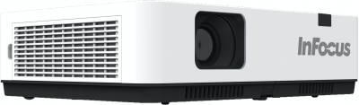 Проектор Infocus IN1036 LCD 4600Lm LS (1280x800) 50000:1 ресурс лампы:10000часов 1xUSB typeA 1xUSB typeB 2xHDMI 3.3кг
