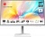 Монитор MSI 27" Modern MD272QXPW белый IPS LED 1ms 16:9 HDMI M/M матовая HAS Piv 400cd 178гр/178гр 2560x1440 100Hz DP Quad 2K (1440p) USB 5.85кг