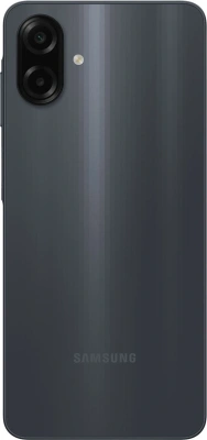 Смартфон Samsung SM-A075F Galaxy A07 128Gb 4Gb черный моноблок 3G 4G 2Sim 6.7" 720x1600 Android 15 50Mpix 802.11 a/b/g/n/ac GPS GSM900/1800 GSM1900 Protect microSD max2048Gb