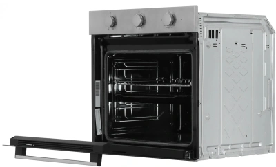 Духовой шкаф Электрический Indesit IBFTE 3634 IX нержавеющая сталь/серебристый