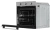 Духовой шкаф Электрический Indesit IBFTE 3634 IX нержавеющая сталь/серебристый Духовой шкаф Электрический Indesit IBFTE 3634 IX нержавеющая сталь/серебристый