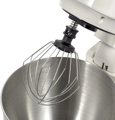 Миксер стационарный Moulinex Bake Easy QA140AF1 600Вт кремовый