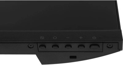 Моноблок IRU Tactio 24ID 24.5" Full HD i5 12400 (2.5) 16Gb SSD512Gb UHDG 730 Windows 11 Pro 64 GbitEth WiFi BT 120W Cam черный 1920x1080 (RUS)
