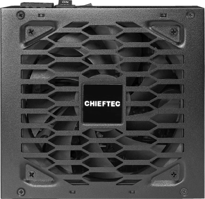 Блок питания Chieftec ATX 750W Atmos CPX-750FC 80+ gold (20+4pin) APFC 120mm fan 9xSATA Cab Manag RTL