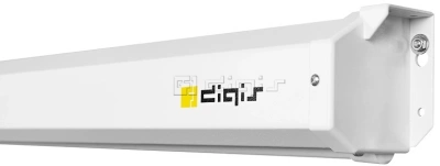 Экран Digis 220x220см Space DSSM-162204 16:9 настенный рулонный белый