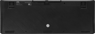 Клавиатура GMNG GG-KB770XP механическая черный USB Multimedia for gamer LED (подставка для запястий) (1901099) кабель 1.8м