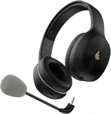 Гарнитура мониторные Edifier K750W черный беспроводные bluetooth оголовье