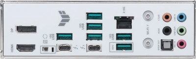 Материнская плата Asus TUF GAMING Z890-PRO WIFI Soc-1851 Intel Z890 4xDDR5 ATX AC`97 8ch(7.1) 2.5Gg RAID+HDMI+DP