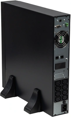 Источник бесперебойного питания Бастион 2000-Rack-ON-4X9-E P3 2000Вт 2000ВА черный